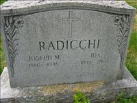 Radicchi, Joseph M. and Ida.jpg